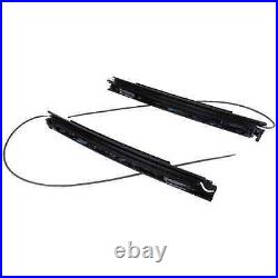 Car Sunroof Sliding Track Set Fits Mercedes-Benz C-Class C43 C63 C300 2015-21