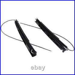 Car Sunroof Sliding Track Set Fits Mercedes-Benz C-Class C43 C63 C300 2015-21