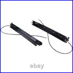 Car Sunroof Sliding Track Set Fits Mercedes-Benz C-Class C43 C63 C300 2015-21