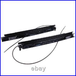 Car Sunroof Sliding Track Set For Mercedes-Benz C-Class C43 C63 C300 2015- 2021