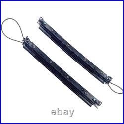 Car Sunroof Sliding Track Set For Mercedes-Benz C-Class C43 C63 C300 2015- 2021