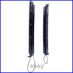 Car Sunroof Sliding Track Set For Mercedes-Benz C-Class C43 C63 C300 2015- 2021