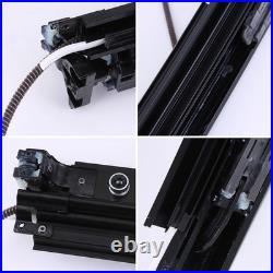 Car Sunroof Sliding Track Set For Mercedes-Benz C-Class C43 C63 C300 2015- 2021