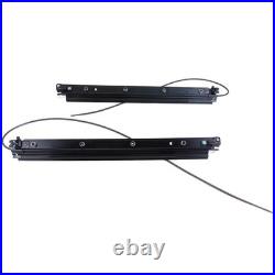 Car Sunroof Sliding Track Set For Mercedes-Benz C-Class C43 C63 C300 2015- 2021