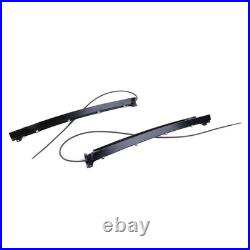 Car Sunroof Sliding Track Set For Mercedes-Benz C-Class C43 C63 C300 2015- 2021