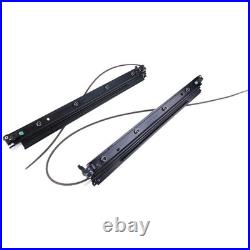 Car Sunroof Sliding Track Set For Mercedes-Benz C-Class C43 C63 C300 2015- 2021