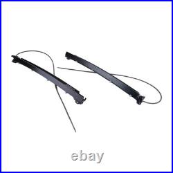Car Sunroof Sliding Track Set For Mercedes-Benz C-Class C43 C63 C300 2015- 2021