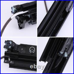 Car Sunroof Sliding Track Set For Mercedes-Benz C-Class C43 C63 C300 2015- 2021