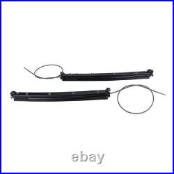 Car Sunroof Sliding Track Set For Mercedes-Benz C-Class C43 C63 C300 2015- 2021