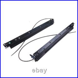 Car Sunroof Sliding Track Set For Mercedes-Benz C-Class C43 C63 C300 2015- 2021