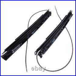 Car Sunroof Sliding Track Set For Mercedes-Benz C-Class C43 C63 C300 2015- 2021