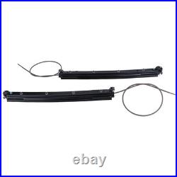Car Sunroof Sliding Track Set For Mercedes-Benz C-Class C43 C63 C300 2015- 2021