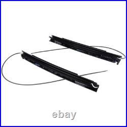 Car Sunroof Sliding Track Set For Mercedes-Benz C-Class C43 C63 C300 2015- 2021