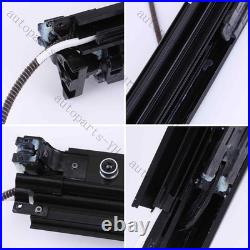 Car Sunroof Sliding Track Set for Mercedes-Benz C-Class C43 C63 C300 2015-2021 Car Sunroof Sliding Track Set for Mercedes-Benz C-Class C43 C63 C300 2015-2021