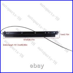 Car Sunroof Sliding Track Set for Mercedes-Benz C-Class C43 C63 C300 2015-2021 Car Sunroof Sliding Track Set for Mercedes-Benz C-Class C43 C63 C300 2015-2021