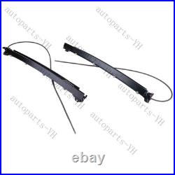 Car Sunroof Sliding Track Set for Mercedes-Benz C-Class C43 C63 C300 2015-2021 Car Sunroof Sliding Track Set for Mercedes-Benz C-Class C43 C63 C300 2015-2021