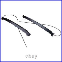 Car Sunroof Sliding Track Set for Mercedes-Benz C-Class C43 C63 C300 2015-2021