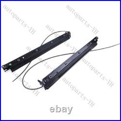 Car Sunroof Sliding Track Set for Mercedes-Benz C-Class C43 C63 C300 2015-2021 Car Sunroof Sliding Track Set for Mercedes-Benz C-Class C43 C63 C300 2015-2021