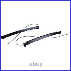 Car Sunroof Sliding Track Set for Mercedes-Benz C-Class C43 C63 C300 2015-2021