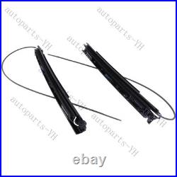 Car Sunroof Sliding Track Set for Mercedes-Benz C-Class C43 C63 C300 2015-2021 Car Sunroof Sliding Track Set for Mercedes-Benz C-Class C43 C63 C300 2015-2021