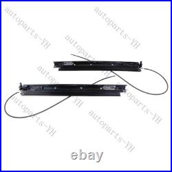Car Sunroof Sliding Track Set for Mercedes-Benz C-Class C43 C63 C300 2015-2021 Car Sunroof Sliding Track Set for Mercedes-Benz C-Class C43 C63 C300 2015-2021