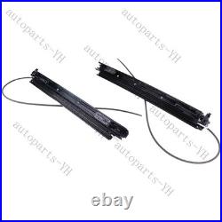 Car Sunroof Sliding Track Set for Mercedes-Benz C-Class C43 C63 C300 2015-2021 Car Sunroof Sliding Track Set for Mercedes-Benz C-Class C43 C63 C300 2015-2021