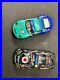 Carmera-Race-Track-Set-Black-and-light-blue-cars-collectible-01-yynu