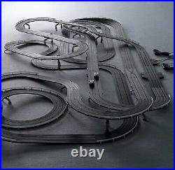 Carol Shelby Slot Car Racetrack Collectors Set, More than 63 feet of track