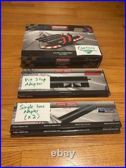 Carrera 1/24 slot car track set