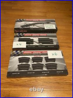 Carrera 1/24 slot car track set