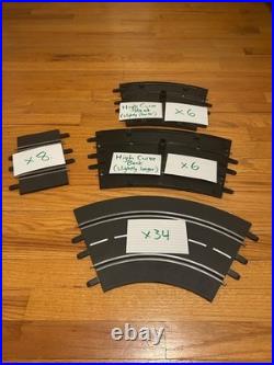 Carrera 1/24 slot car track set