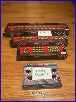 Carrera 1/24 slot car track set