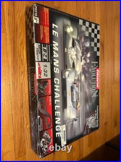 Carrera 1/24 slot car track set