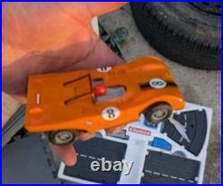 Carrera 1/32 312p Ferrari 908 Porsche 30300 Avus Nordmende Slot Car Track Set