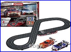 Carrera 20025245 Evolution 132 Flames and Fame Slot Car Track Set