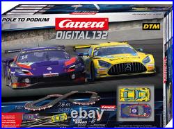 Carrera 20030033 Digital 132 Starter Set Slot Car Track Set