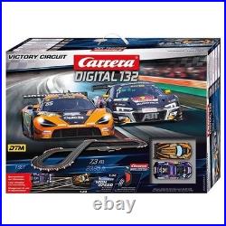 Carrera 20030047 Victory Circuit Slot Car Race Track Set 132
