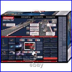 Carrera 20030047 Victory Circuit Slot Car Race Track Set 132