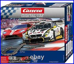Carrera Digital 132 20030019 Grand Victory Lane Digital Slot Car Track Set