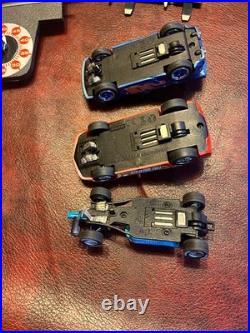 Carrera Electric Slot Car Racing Track Set, Fast and Fabulous condition #62008