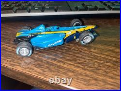 Carrera Electric Slot Car Racing Track Set, Fast and Fabulous condition #62008