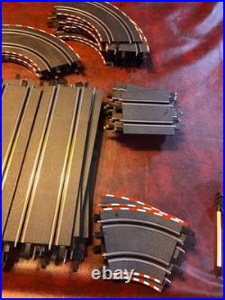 Carrera Electric Slot Car Racing Track Set, Fast and Fabulous condition #62008