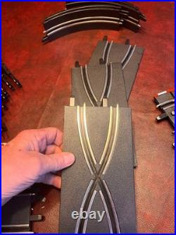 Carrera Electric Slot Car Racing Track Set, Fast and Fabulous condition #62008