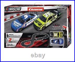 Carrera Evolution 20025248 NASCAR Darlington Showdown Slot Car Race Track Set