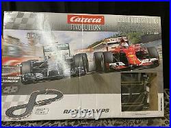 Carrera Evolution Formula Run Race Track Set