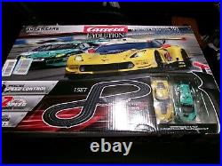 Carrera Evolution Super Cars Racing Track Set 20025240