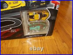 Carrera Evolution Super Cars Racing Track Set 20025240 NIB