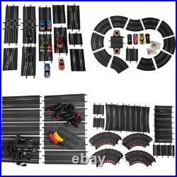 Carrera GO! 143 Slot Car Track Set Mario Kart Marvel NASCAR McLaren Lot