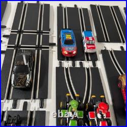 Carrera GO! 143 Slot Car Track Set Mario Kart Marvel NASCAR McLaren Lot