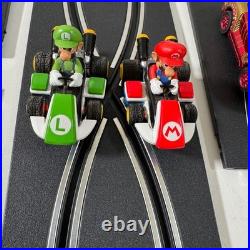 Carrera GO! 143 Slot Car Track Set Mario Kart Marvel NASCAR McLaren Lot